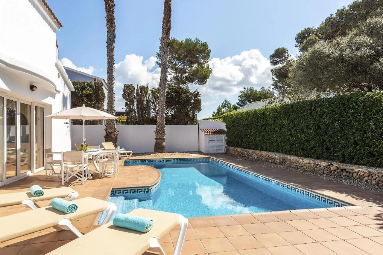 Marina 3 Bedroom Villa, Cala Blanca Cala Blanca  0*, Cala Blanca (Menorca) Spain