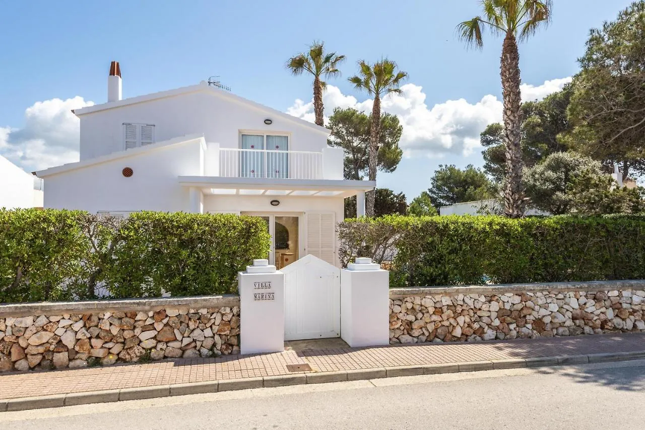 Marina 3 Bedroom Villa, Cala Blanca 칼라 블랑카 빌라