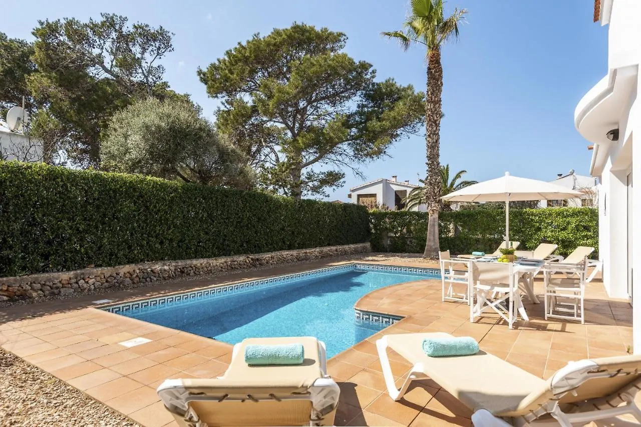 Marina 3 Bedroom Villa, Cala Blanca 칼라 블랑카 빌라