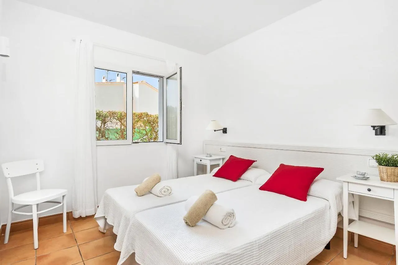 빌라 Marina 3 Bedroom Villa, Cala Blanca 칼라 블랑카 스페인