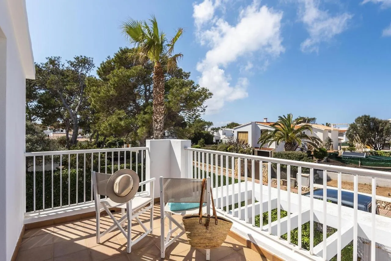 빌라 Marina 3 Bedroom Villa, Cala Blanca 칼라 블랑카 스페인